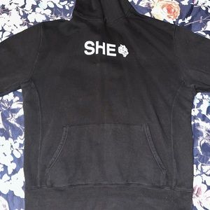 SHE Darc Sport Hoodie